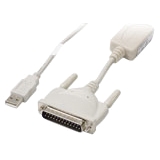 U.S. Robotics USR995700-USB USB-to-Serial Cable Adapter