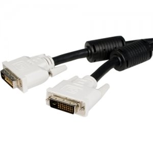 StarTech.com DVIDDMM6 6 ft DVI-D Dual Link Cable - M/M