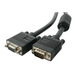 StarTech.com MXT101HQ_100 100 ft Coax VGA Monitor Extension Cable