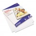 Epson S042183 Premium Photo Paper, 68 lbs., High-Gloss, 8-1/2 x 11, 25 Sheets/Pack EPSS042183