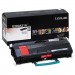 Lexmark E260A21A E260A21A Toner, 3500 Page-Yield, Black LEXE260A21A