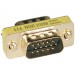 Tripp Lite P158-000 Compact Gold Gender Changer