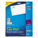 Avery 8195 Easy Peel Return Address Label AVE8195