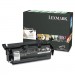 Lexmark T654X11A T654X11A Extra High-Yield Toner, 36000 Page-Yield, Black LEXT654X11A
