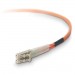 Belkin F2F202LL-10M Fiber Optic Patch Cable
