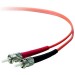 Belkin A2F20200-10M Duplex Fiber Optic Patch Cable