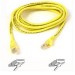 Belkin A3L791-03-YLW Cat5e Patch Cable