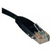Tripp Lite N002-004-BK Cat5e UTP Patch Cable