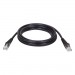 Tripp Lite N001-100-BK Cat5e UTP Patch Cable