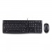 Logitech 920-002565 Keyboard and Mouse MK120