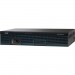 Cisco C2911-VSEC-CUBE/K9 Integrated Services Router 2911