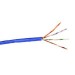 Belkin A7L504-1000-BLU Cat5e Bulk Cable
