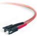 Belkin A2F20277-10M Fiber Optic Duplex Patch Cable