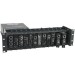 Transition Networks E-MCR-05-NA 12-slot Media Converter Rack