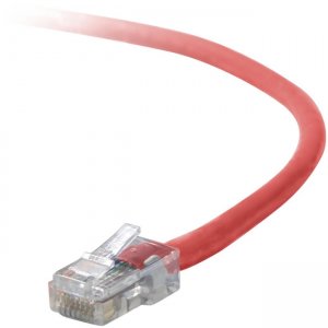 Belkin A3L791-01-RED Cat5e Cable