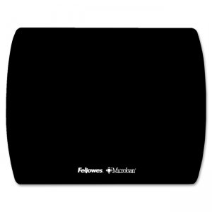Fellowes 5908101 Microban Ultra Thin Mouse Pad FEL5908101