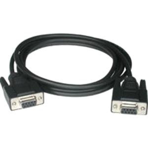 C2G 52038 DB-9 Null Modem Cable