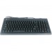 Buslink KR-6820E-BK Slim USB Keyboard KR6820E-BK