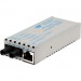 Omnitron Systems 1220-0-1 miConverter GX/T ST Multimode 550m US AC Powered 1220-0-x