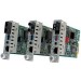 Omnitron Systems 8362-0 iConverter 100Fx/Tx SC Multimode 5km Plug-In Module 8362-0-x