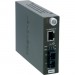 TRENDnet TFC-110S60i Intelligent 10/100Base-TX to 100Base-FX Single Mode SC Fiber Converter