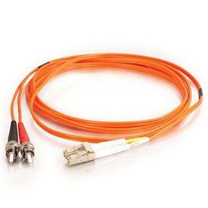 C2G 37409 Fiber Optic Duplex Patch Cable