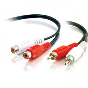C2G 40468 Value Series Audio Extension Cable