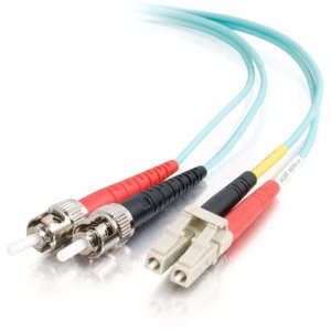 C2G 36121 10Gb Fiber Optic Duplex Patch Cable