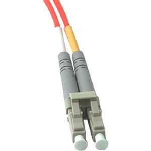 C2G 33175 Fiber Optic Duplex Patch Cable with Clips