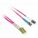 C2G 37338 Fiber Optic Duplex Patch Cable