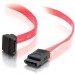C2G 10181 180° To 90° Serial ATA Cable