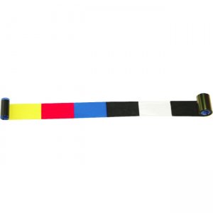 Zebra 800015-148 6 Panel Color Ribbon