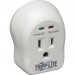 Tripp Lite SPIKECUBE 1 Outlet Surge Suppressor