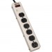 Tripp Lite PM6NS Waber 6-Outlet Surge Suppressor