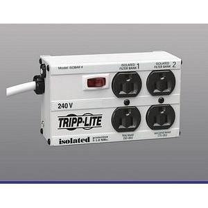 Tripp Lite IB4-6/220 Isobar Surge Suppressor