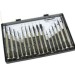 C2G 38014 16 Piece Jeweler Screwdriver Set