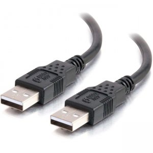 C2G 28106 USB 2.0 A Male to A Male Cable