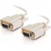 C2G 10480 Null Modem Cable