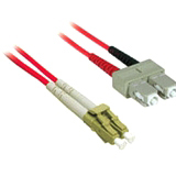 C2G 37356 Fiber Optic Duplex Patch Cable