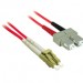 C2G 37356 Fiber Optic Duplex Patch Cable