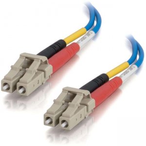 C2G 37367 Fiber Optic Duplex Multimode Patch Cable