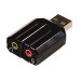 SYBA Multimedia SD-CM-UAUD USB Stereo Audio Adapter