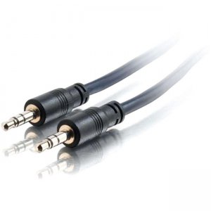 C2G 40515 Stereo Audio Cable (Plenum-Rated)