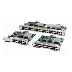 Cisco SM-ES3-24-P 24-Ports Enhanced EtherSwitch Service Module