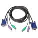 Iogear G2L5002P KVM Cable