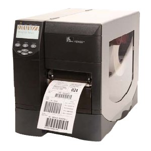 Zebra RZ400 RFID Thermal Label Printer RZ400-2001-000R0
