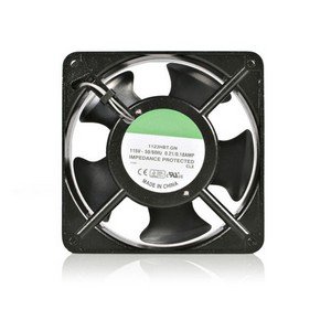 StarTech.com ACFANKIT12 12cm AC Fan Kit for Server Rack Cabinet