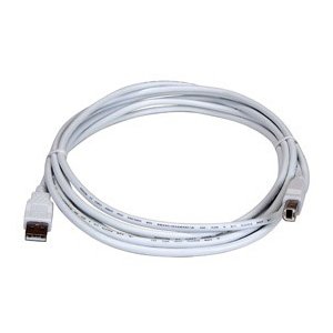 Lexmark 1021294 USB Cable