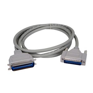 Lexmark 1021231 Parallel Cable