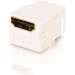 C2G 03345 HDMI Keystone Module
